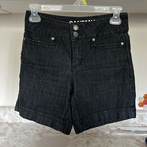 Santana jeans bermuda shorts